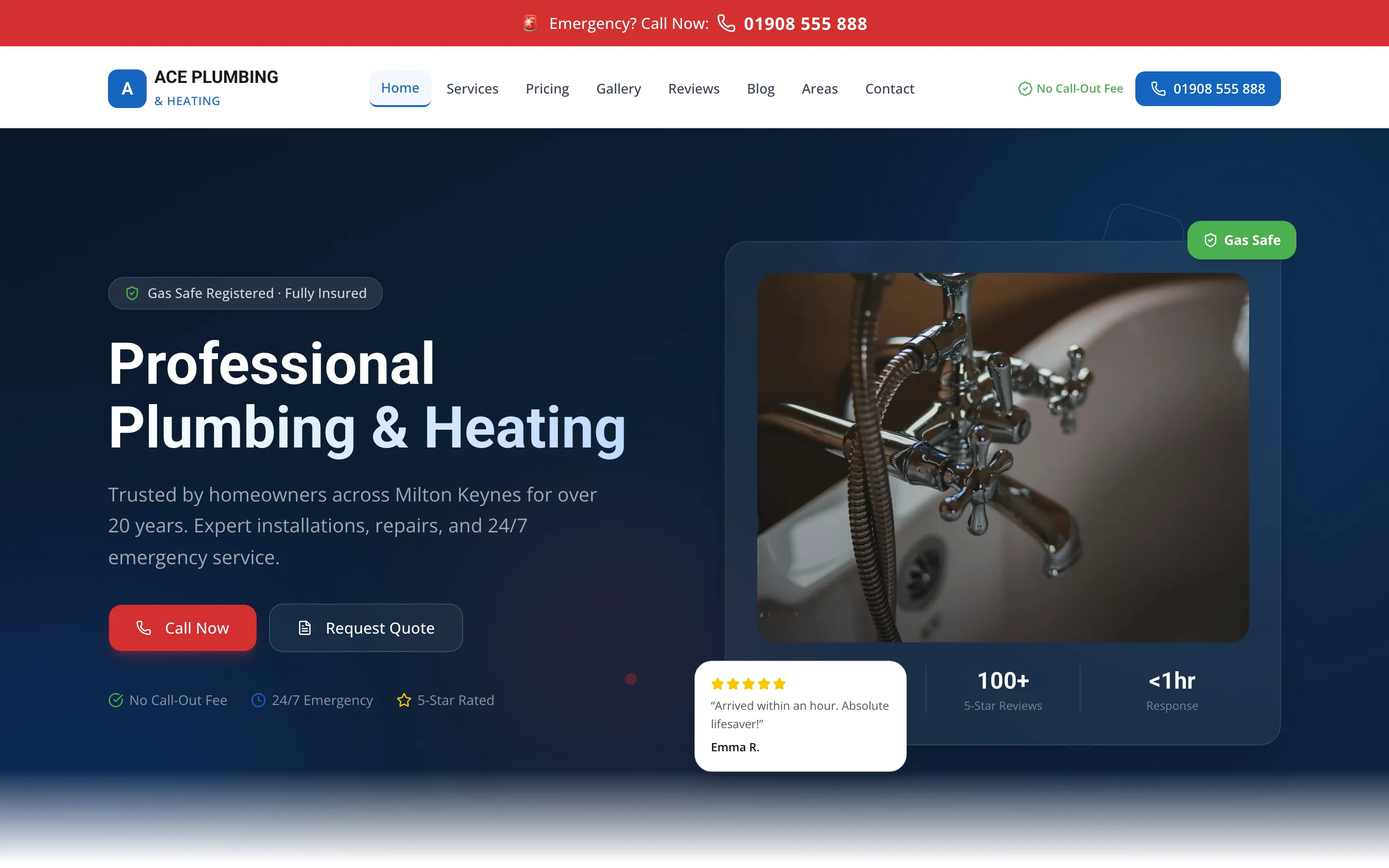 Ace Plumbing & Heating