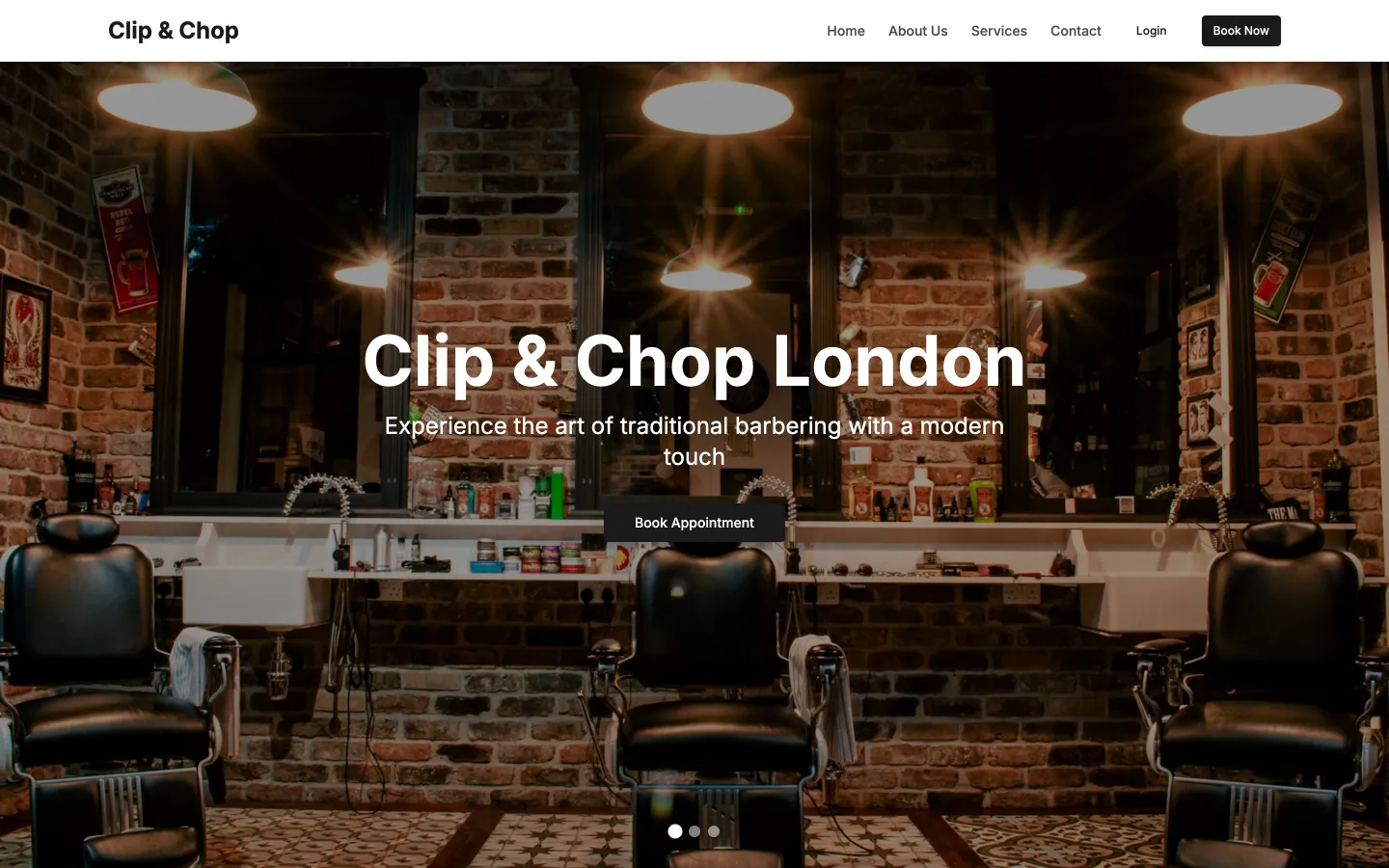 Clip & Chop London