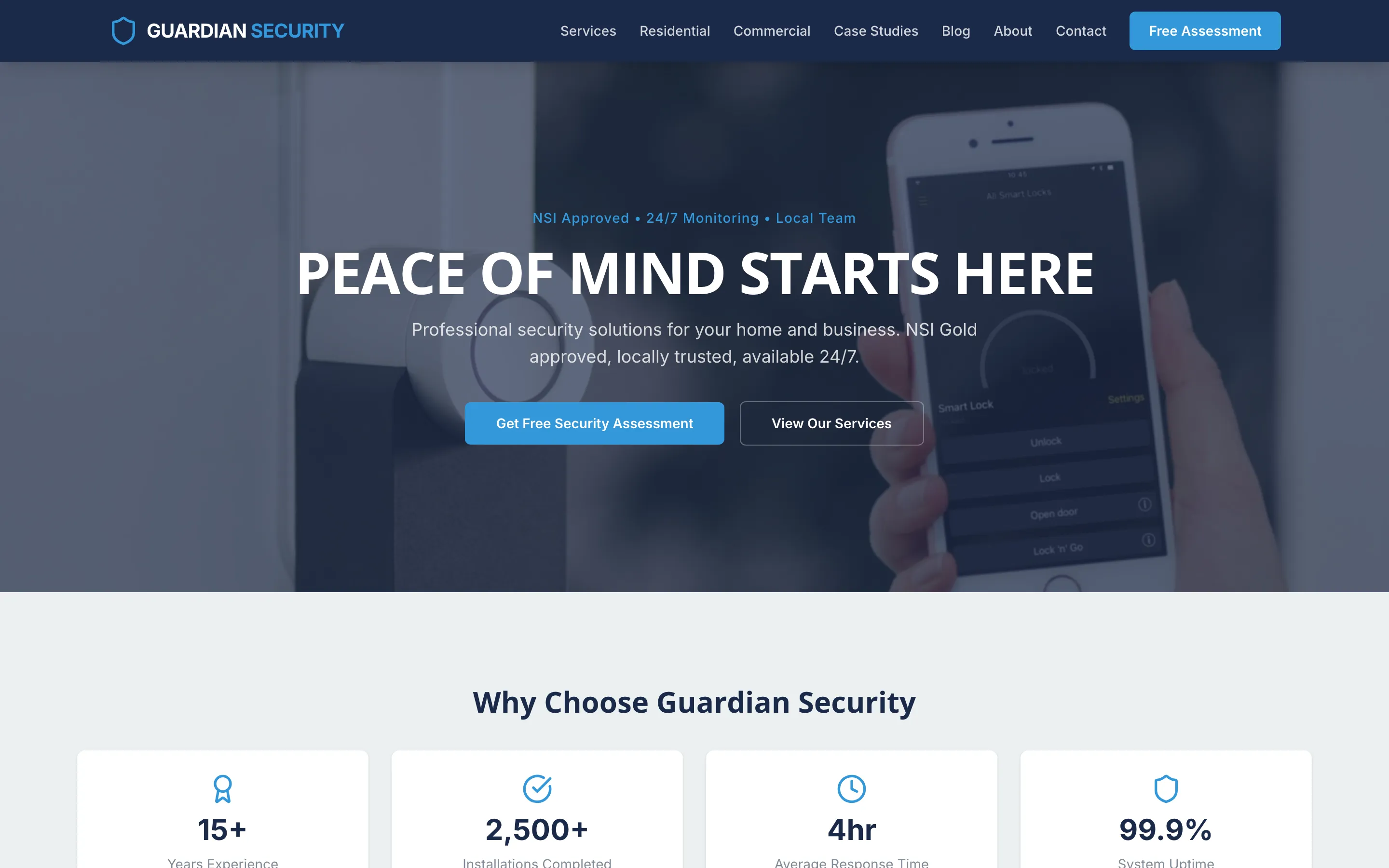 Guardian Security